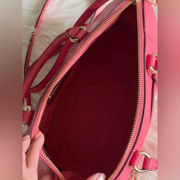 💰SOLD - 79316 - Coach Elise Satchel - Picture 8 of 12
